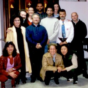 1998-2001 Medicina Tibetana. (classe italiana)