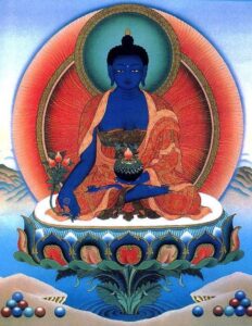 Buddha della medicina