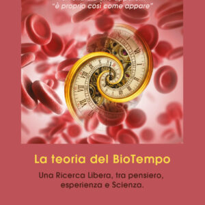 La Teoria del BioTempo Copertina