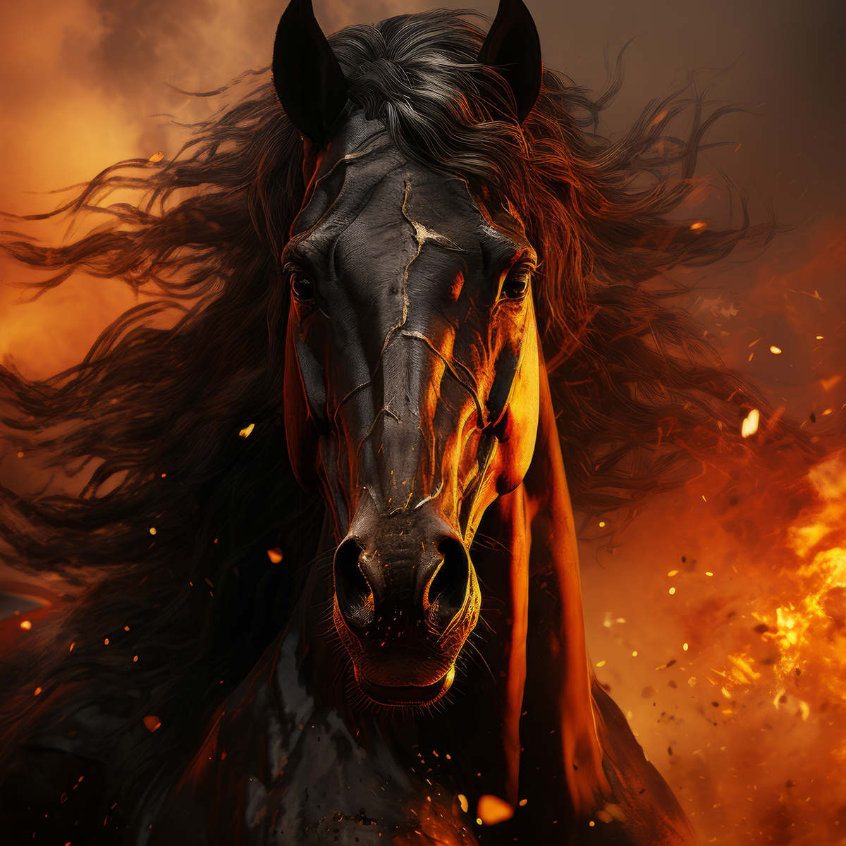 Oroscopo Anno 2026 Cavallo di Fuoco